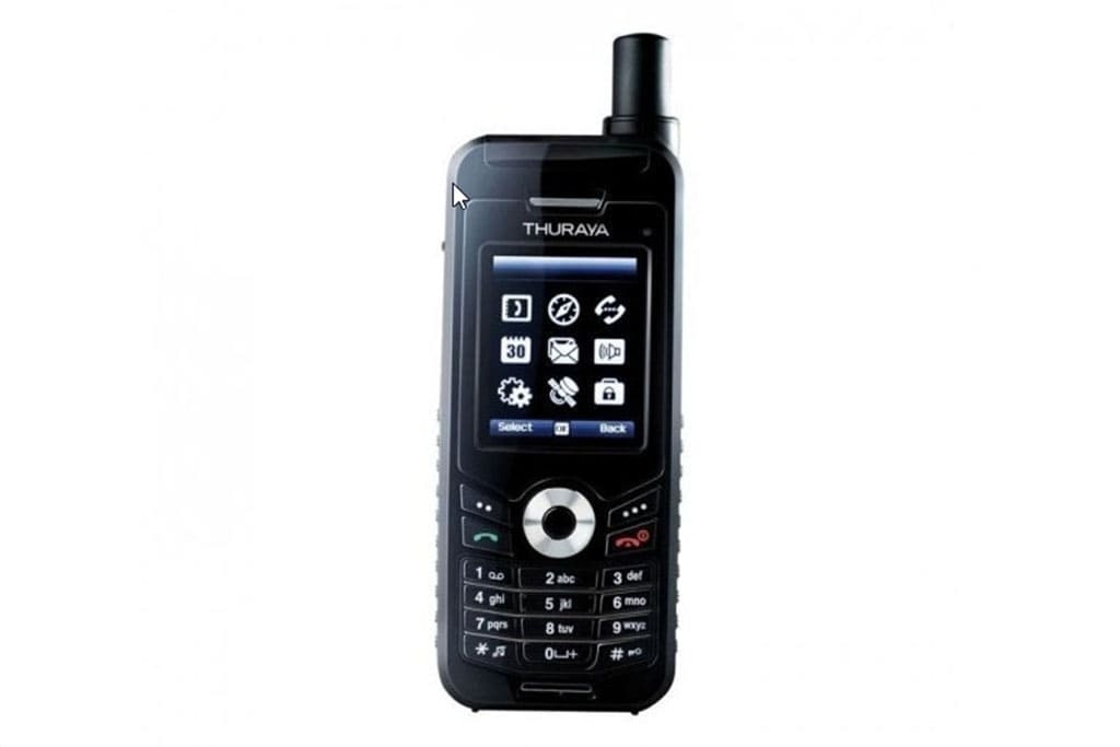 Спутниковый телефон Thuraya XT